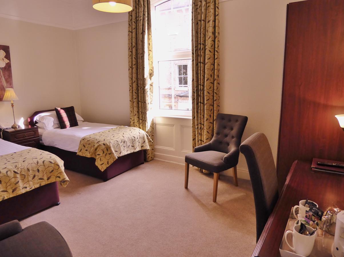 Alhambra Court Hotel York Luaran gambar