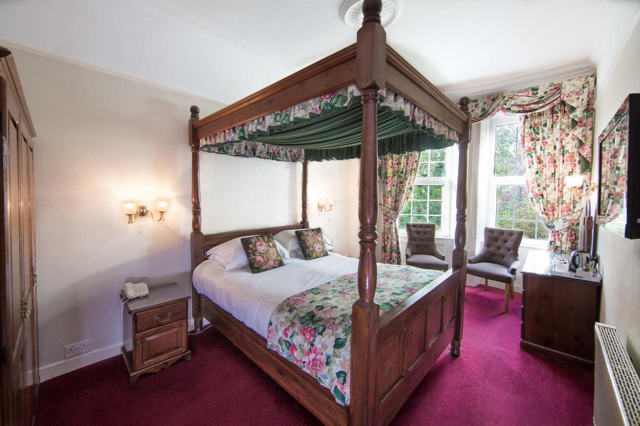Alhambra Court Hotel York Luaran gambar