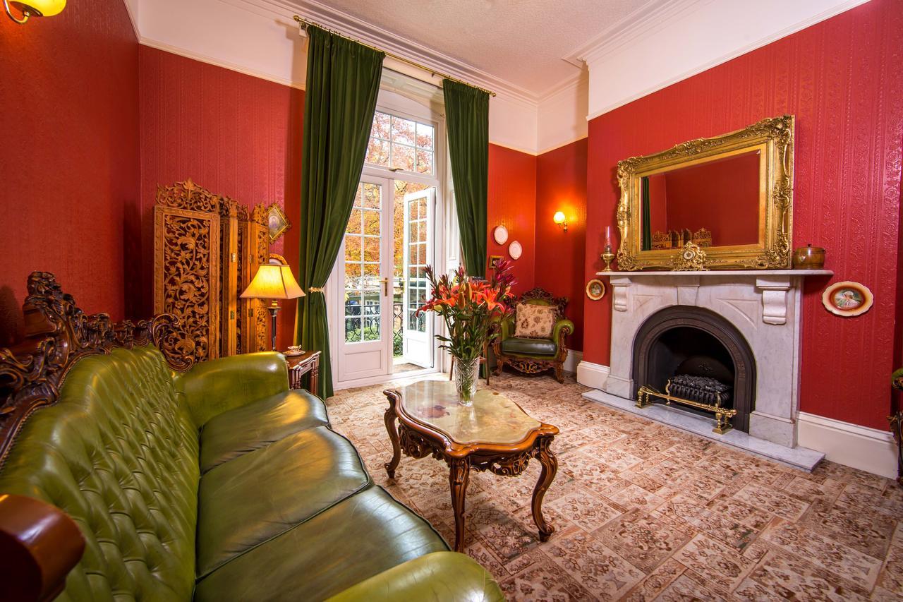 Alhambra Court Hotel York Luaran gambar