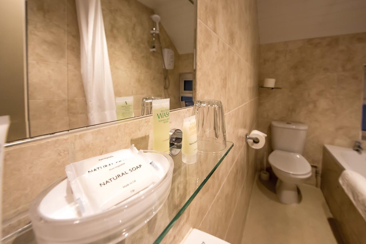 Alhambra Court Hotel York Luaran gambar
