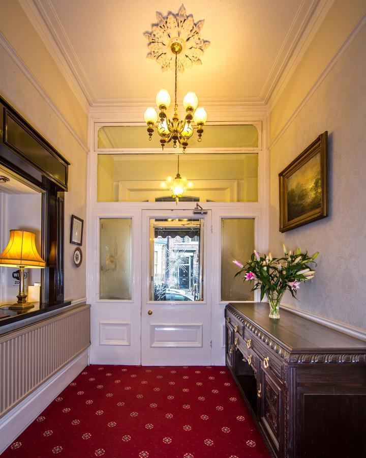 Alhambra Court Hotel York Luaran gambar