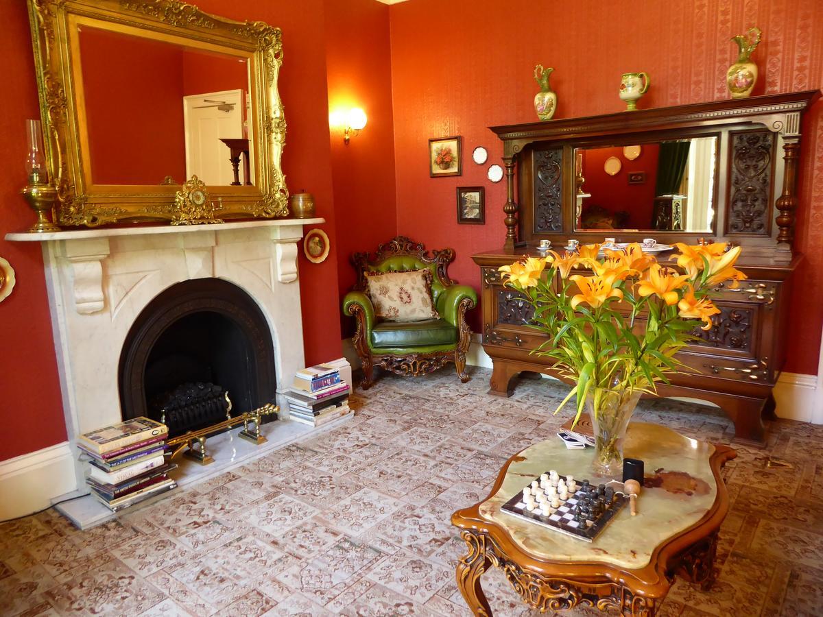 Alhambra Court Hotel York Luaran gambar