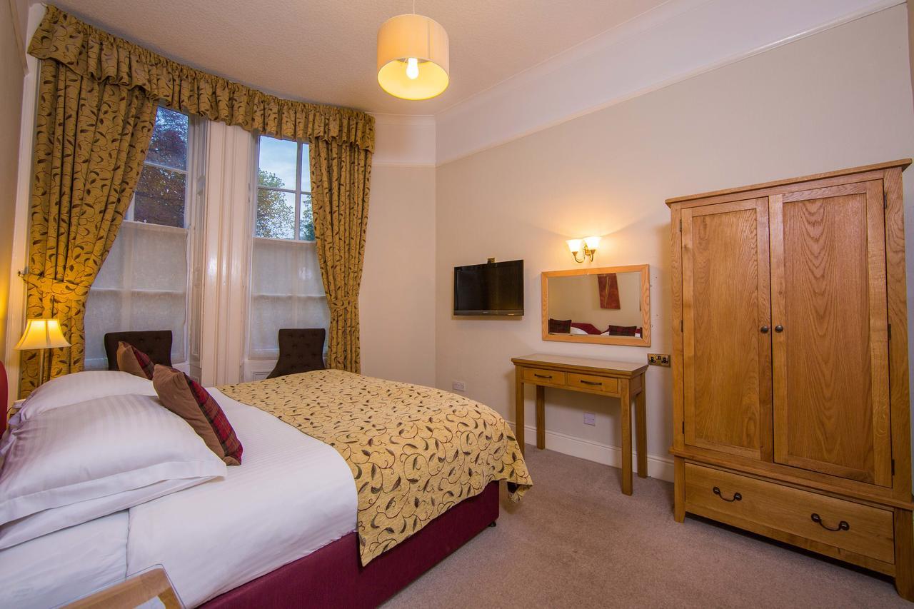 Alhambra Court Hotel York Luaran gambar