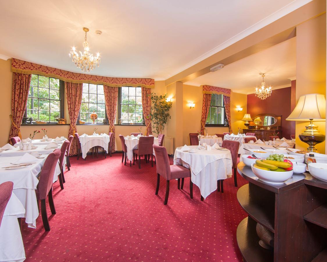 Alhambra Court Hotel York Luaran gambar