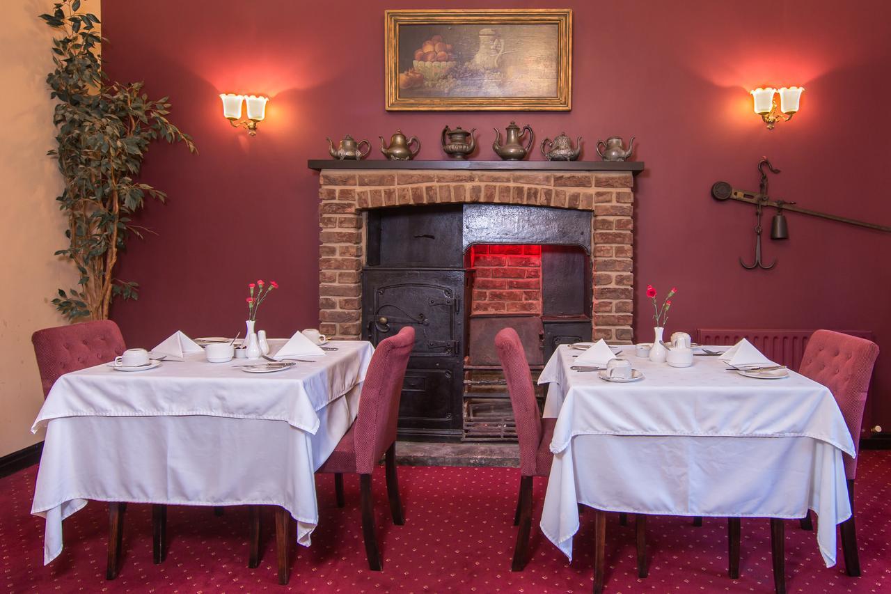 Alhambra Court Hotel York Luaran gambar
