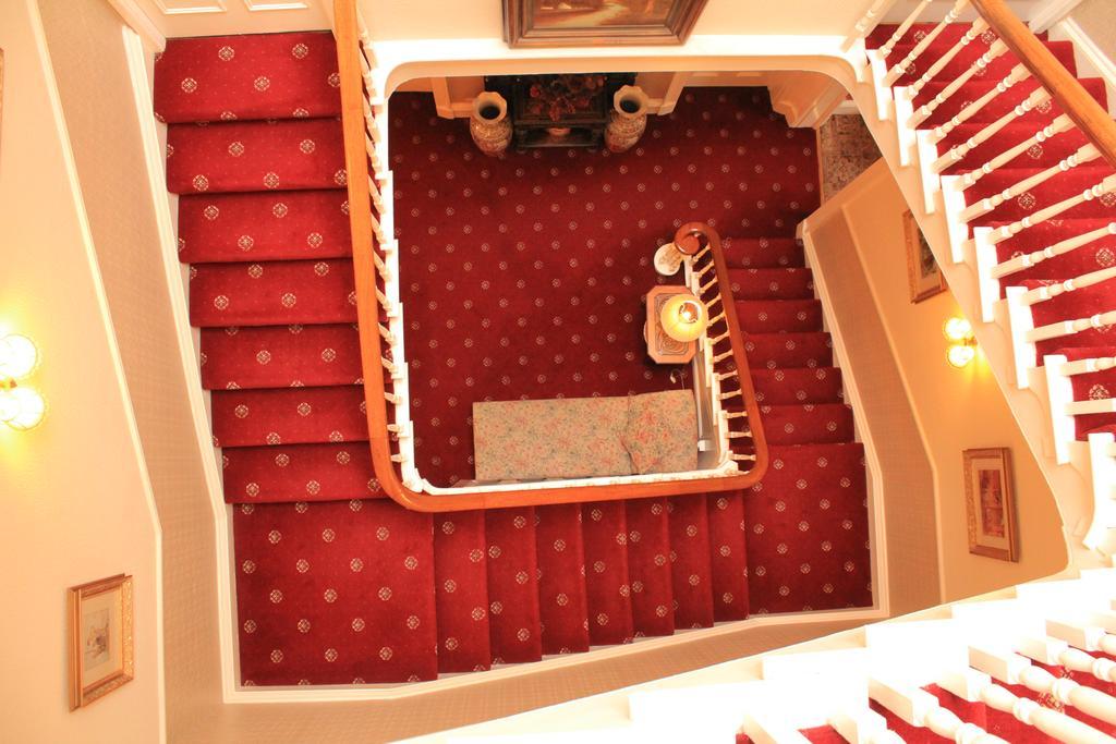 Alhambra Court Hotel York Luaran gambar
